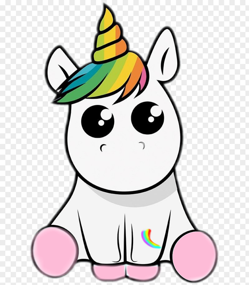 Unicorn Sticker Decal Child Horse PNG