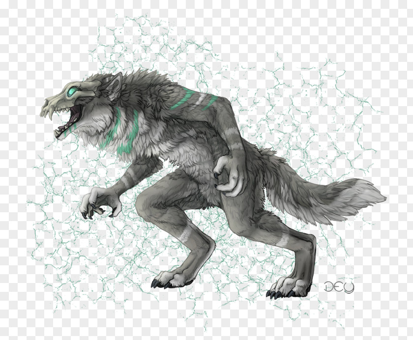 Werewolf Drawing Dog Furry Fandom Sketch PNG