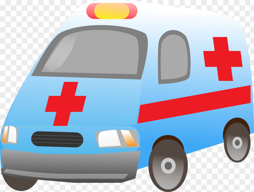 Ambulance Emergency Vehicle Clip Art PNG