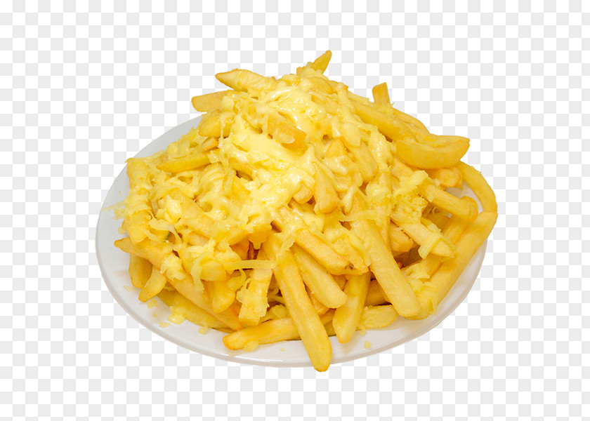 Batata FRITA French Fries Pastel European Cuisine Cheese Junk Food PNG