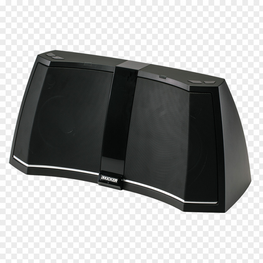 Bluetooth Kicker Amphitheater BT2 Loudspeaker Audio PNG