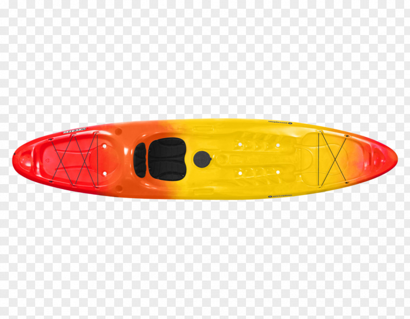 Boat Sit-on-top Kayak Perception Access 11.5 PNG