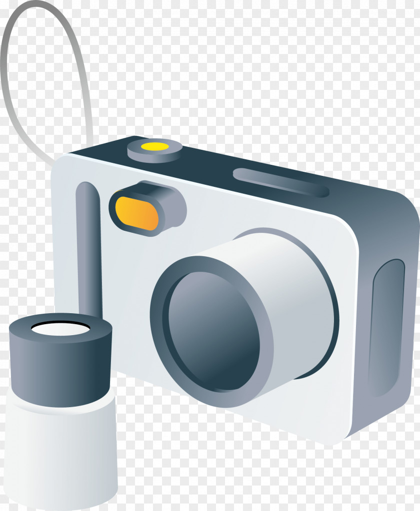 Camera Vector Material Photographic Film Photography PNG