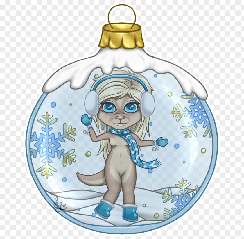 Christmas Ornament Cartoon PNG