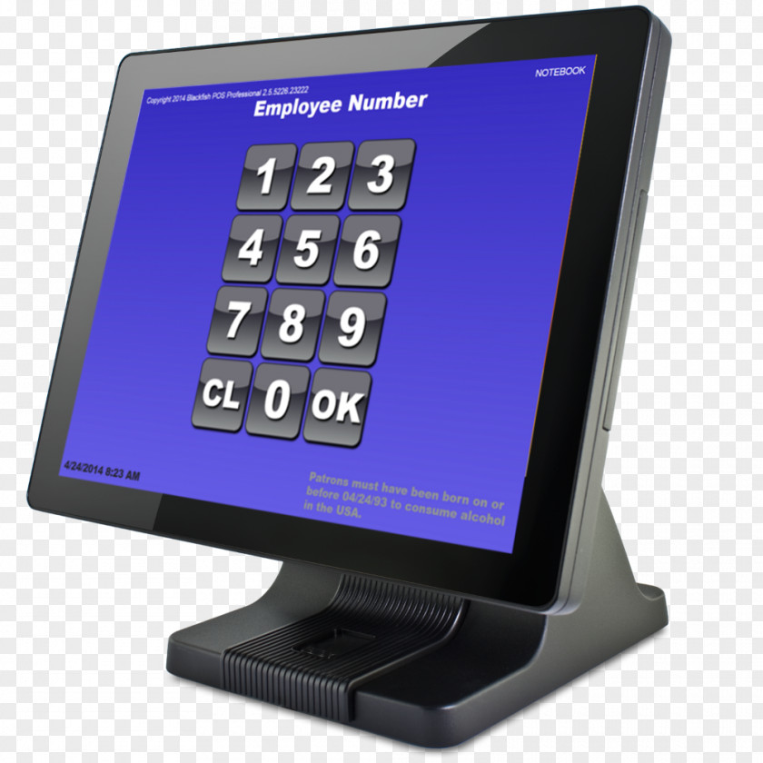 Computer Monitors Hardware Personal Output Device PNG