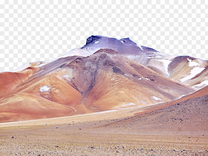 Desert Salar De Uyuni Atacama Mountain Pixabay PNG