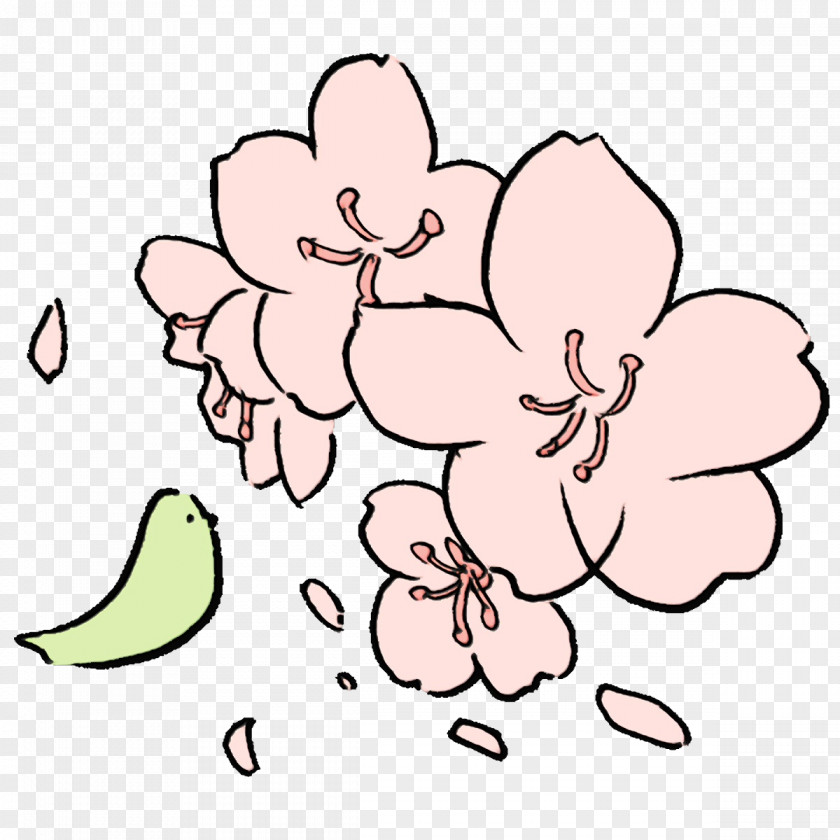 Floral Design PNG