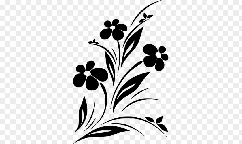 Flower Floral Design PNG