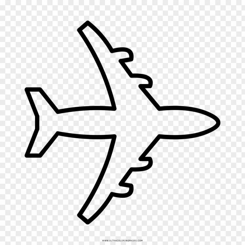 Fly Airplane Drawing Painting PNG