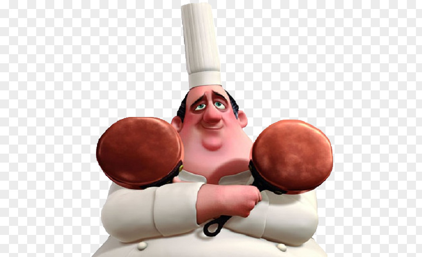 Harsh Ratatouille Auguste Gusteau Brad Bird Pixar Chef PNG