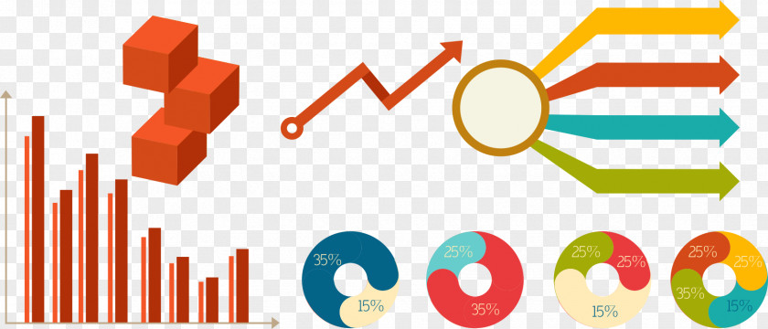 Infographic Chart Prismart Illustration Brand Clip Art PNG