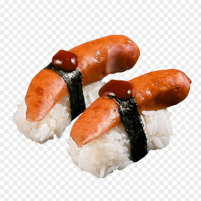 Japanese Cuisine Eel Sushi PNG