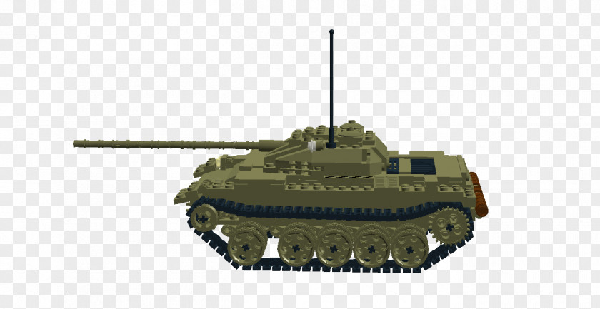 Lego Tanks Type 59 Tank T-54/T-55 Object 279 62 PNG