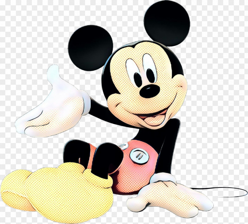 Mickey Mouse Minnie Pluto Transparency PNG