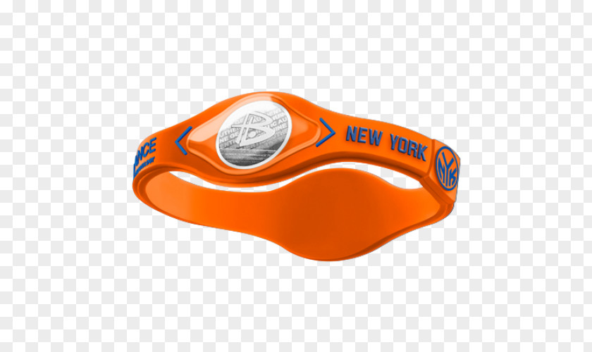 Nba NBA New York Knicks Power Balance Wristband Miami Heat PNG