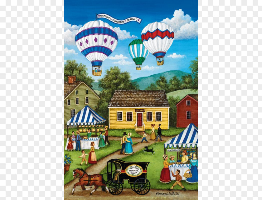 Online Shopping Carnival Jigsaw Puzzles Buffalo Games Puzzle Video Game Balloon PNG