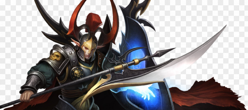 Order Chaos Online 카오스온라인 Theory Character Hero Nexon PNG