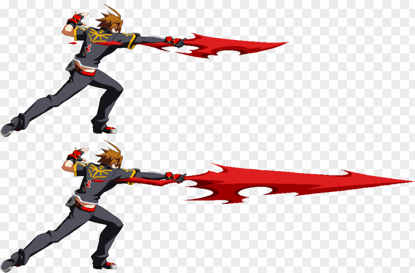 Sprite BlazBlue: Central Fiction Chrono Phantasma Wiki Video Game PNG