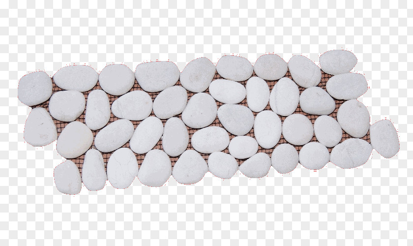 Stone Pebble Carrelage Marble White PNG