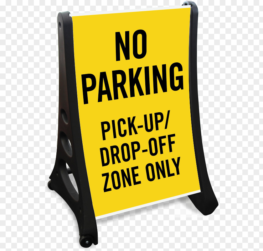 Stop Drop And Roll Signage Warning Sign Traffic Parking Car Park PNG