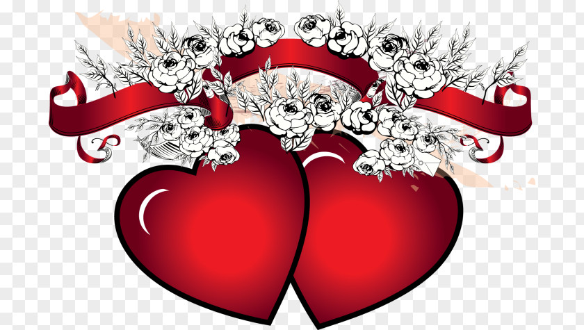 Valentine's Day Heart Love PNG