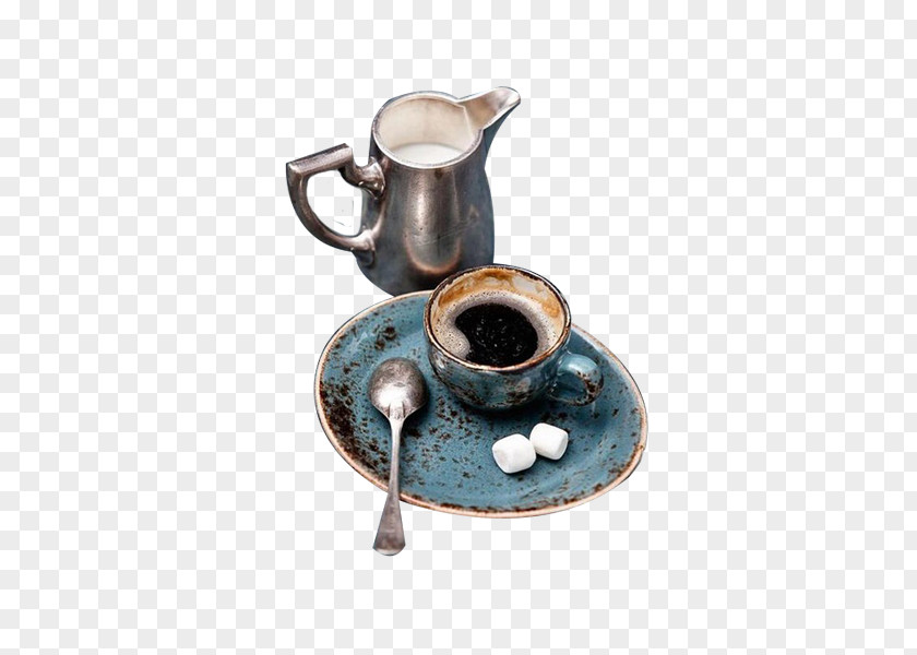 A Pot Of Coffee Milk Turkish Espresso Latte Irish PNG