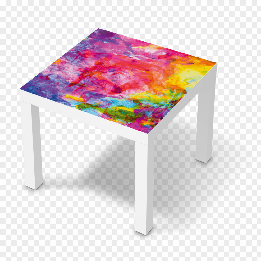 Abstract Watercolor Coffee Tables Painting Rectangle PNG