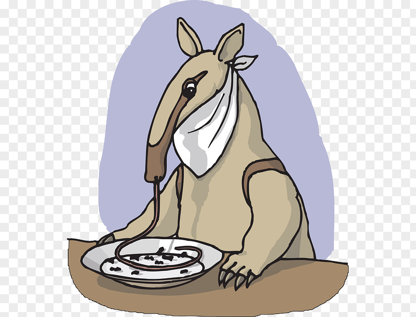 Ant Eating Cliparts Anteater Aardvark Clip Art PNG