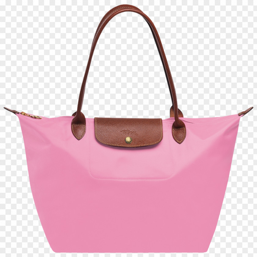 Bag Longchamp Tote Handbag Pliage PNG