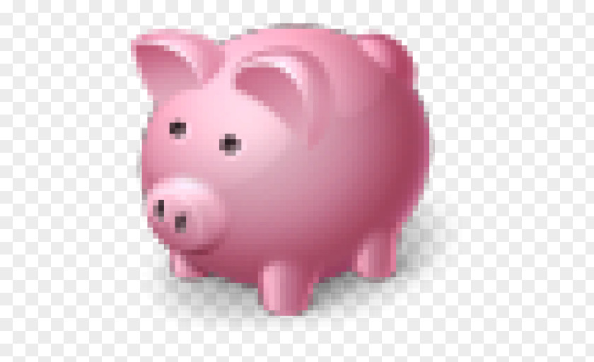 Bank Piggy PNG