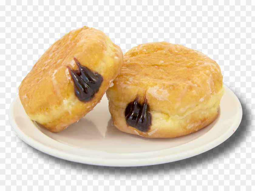 Breakfast Danish Pastry Donuts Frosting & Icing Bear Claw Stuffing PNG