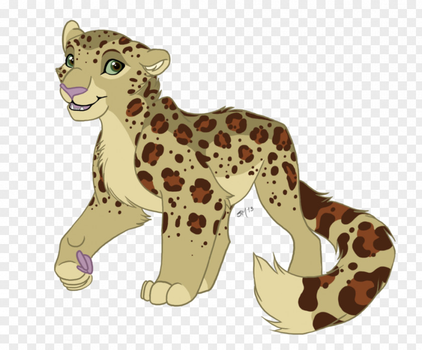 Cheetah Lion Leopard Felidae Giraffe PNG