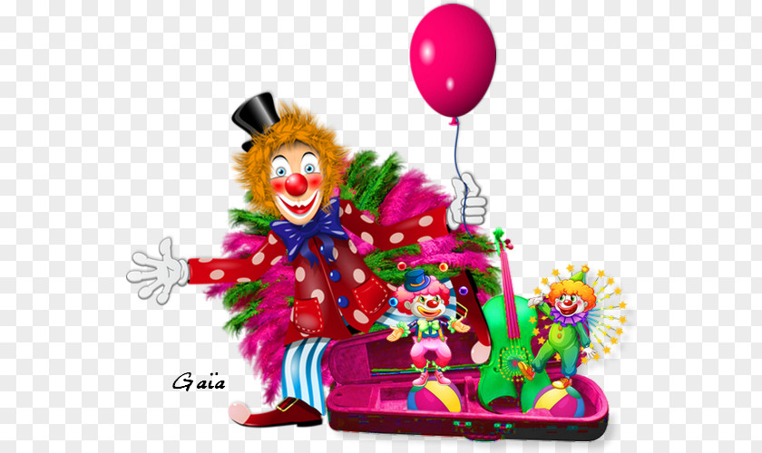 Clown Balloon Carnival Party Google Images PNG