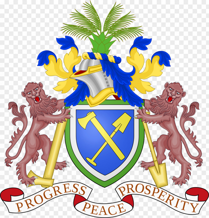 Coat Of Arms The Gambia Flag Clothing PNG