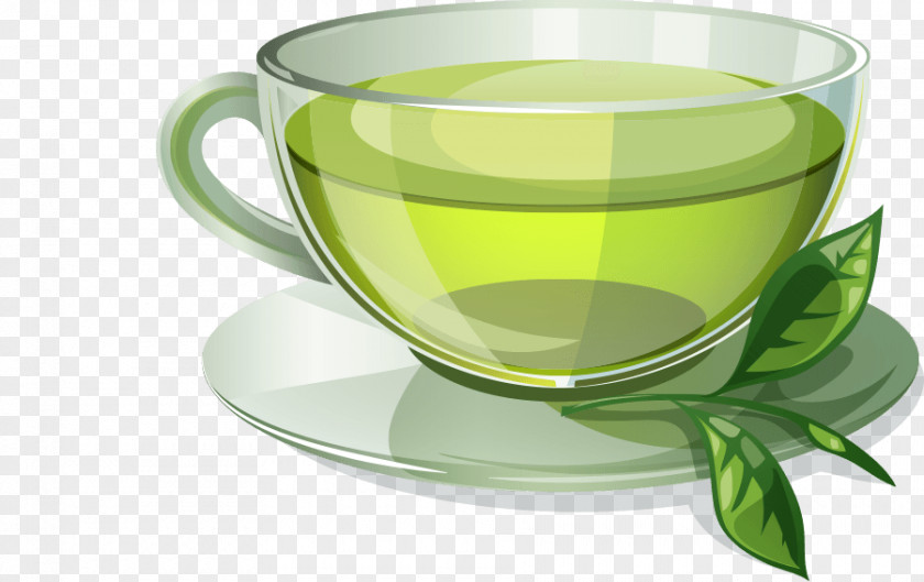 Crazy Shopping Green Tea Coffee Herbal PNG