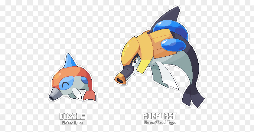 Dolphin Pixel Painters Mammal Art Pokémon Illustration PNG