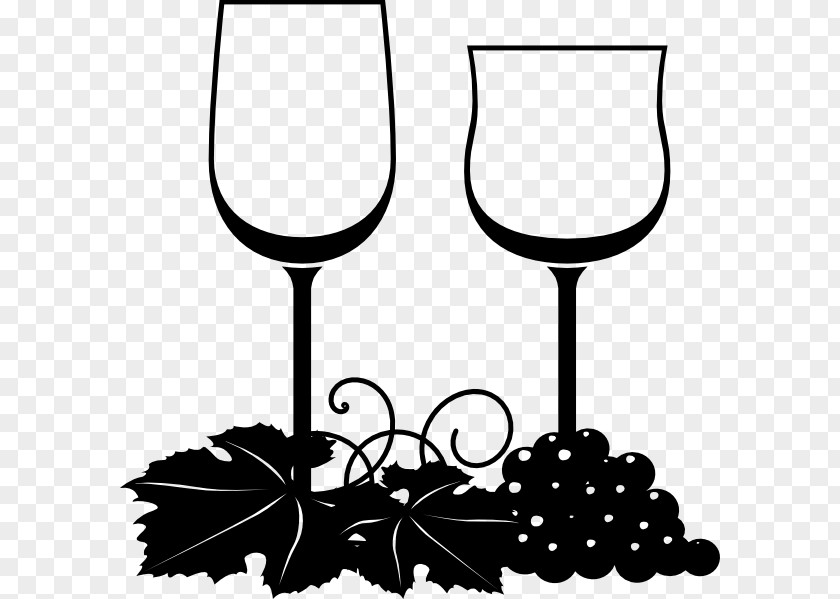 Gourmet Decoration Wine Glass Red Clip Art PNG
