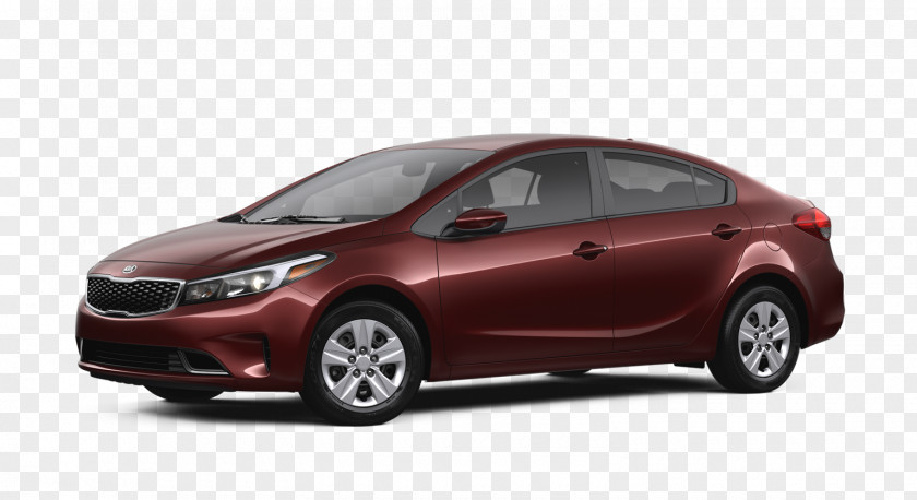 Kia 2017 Forte 2018 Compact Car Motors PNG