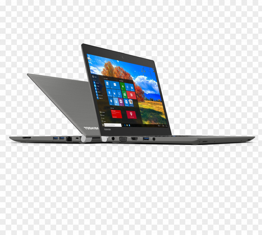 Laptop Netbook Intel Core I5 Toshiba Tecra PNG