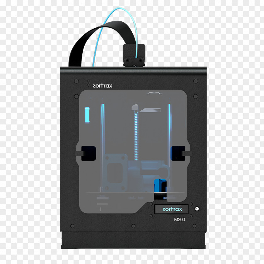 Printer Zortrax M200 3D Printing PNG