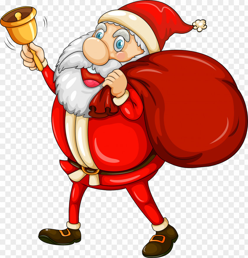 Santa Claus Stock Photography Royalty-free PNG