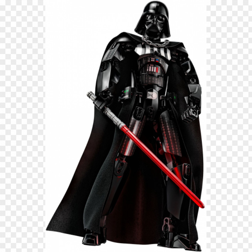 Toy Anakin Skywalker Lego Star Wars LEGO 75534 Darth Vader PNG