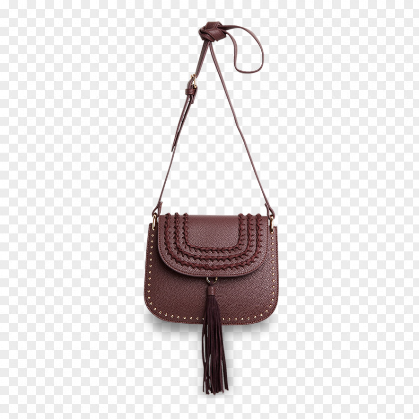 Bag Hobo Lindex Leather Strap PNG