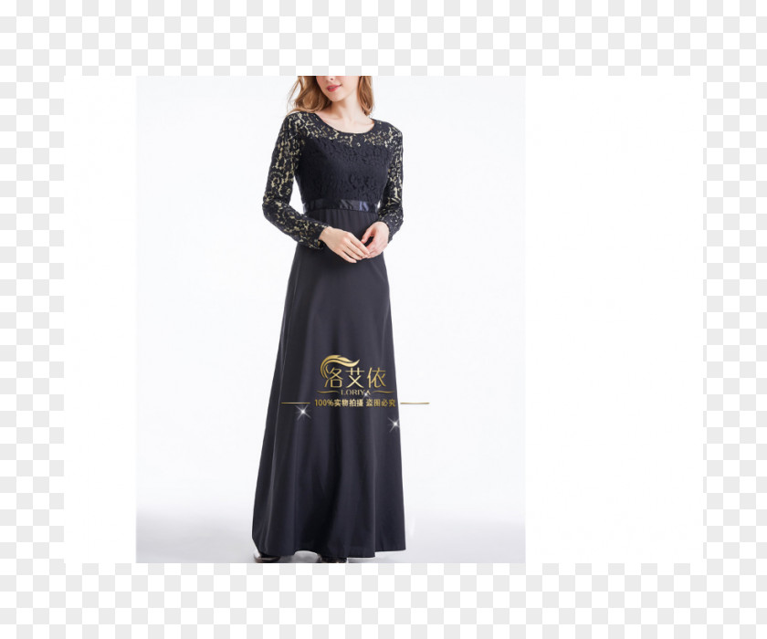 Baju Raya Gown Abaya Cocktail Dress Sleeve PNG