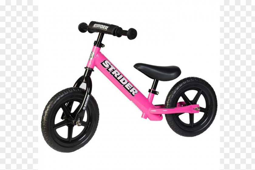 Balance Bicycle Strider 12 Sport Bike Classic BalanceBike PNG