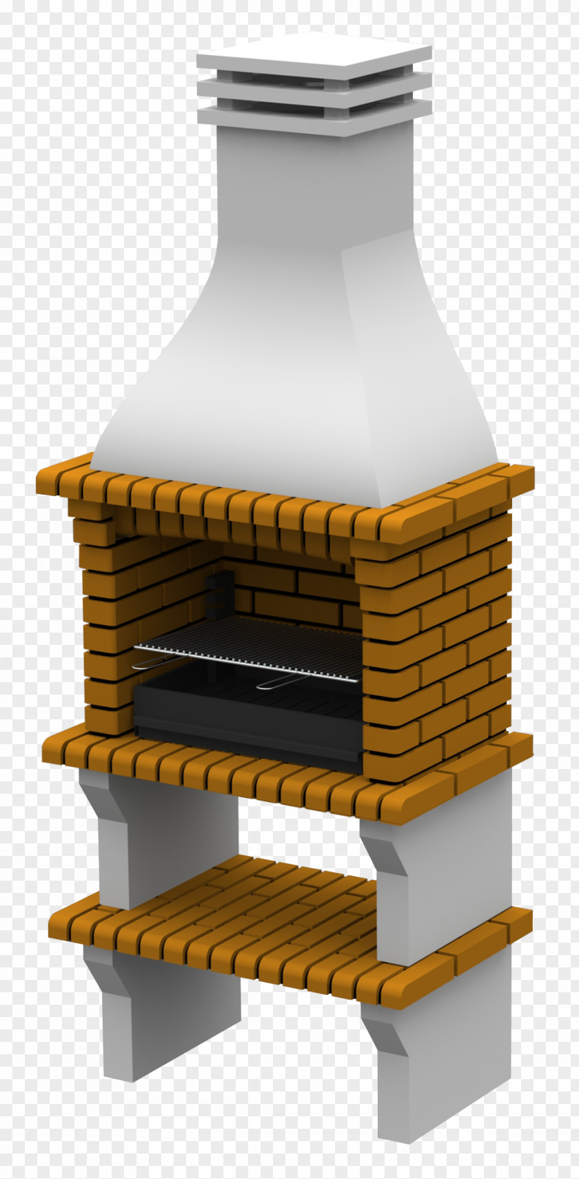Barbecue Fire Brick Charcoal Firewood PNG