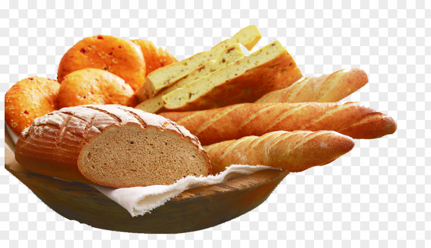 Bread Collection Breakfast Gratis Computer File PNG