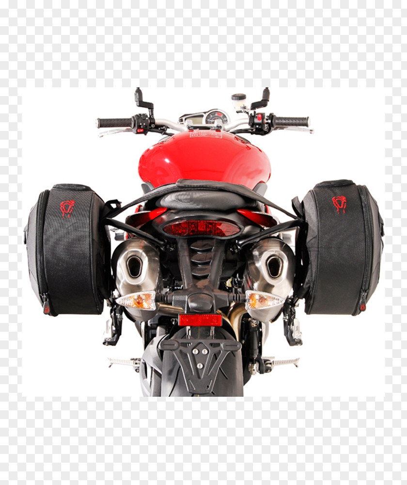 Car Saddlebag Triumph Motorcycles Ltd Speed Triple PNG