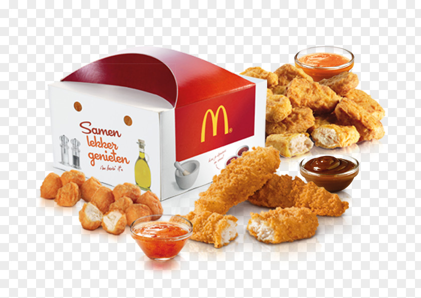 Chicken McDonald's McNuggets Nugget Vegetarian Cuisine Junk Food PNG