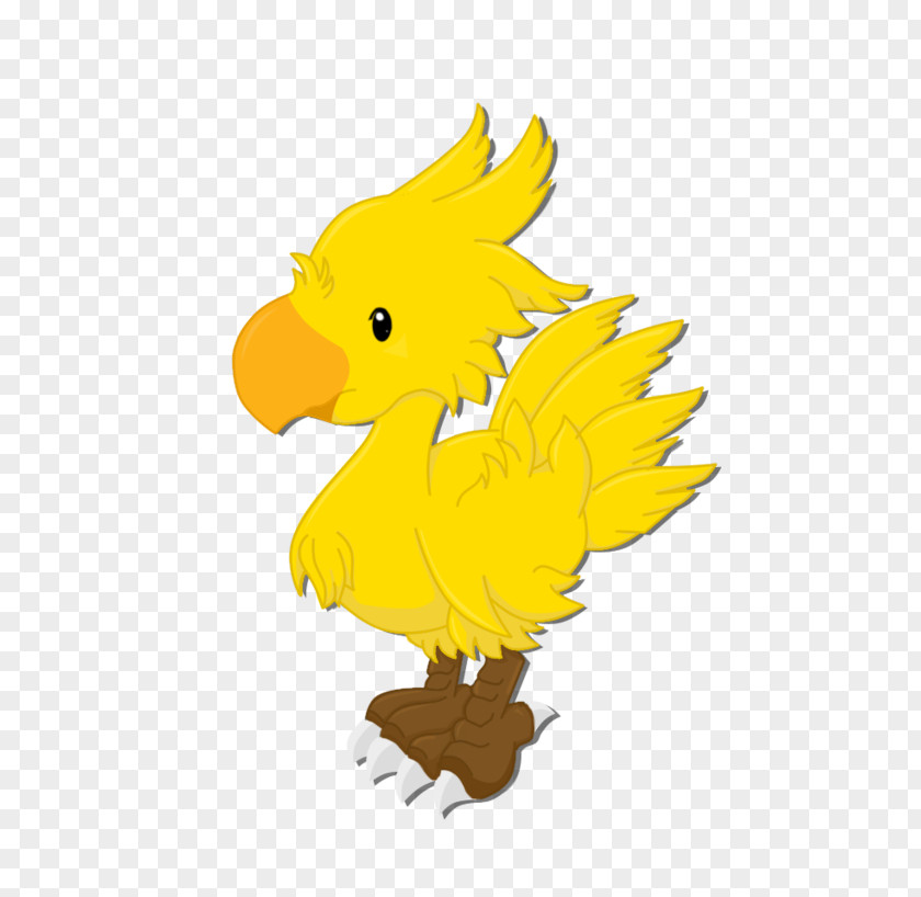 Chocobo Rooster Color League Of Legends Chicken PNG